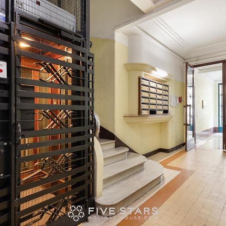 Suite A Lorraine FSHH Niza Exterior foto