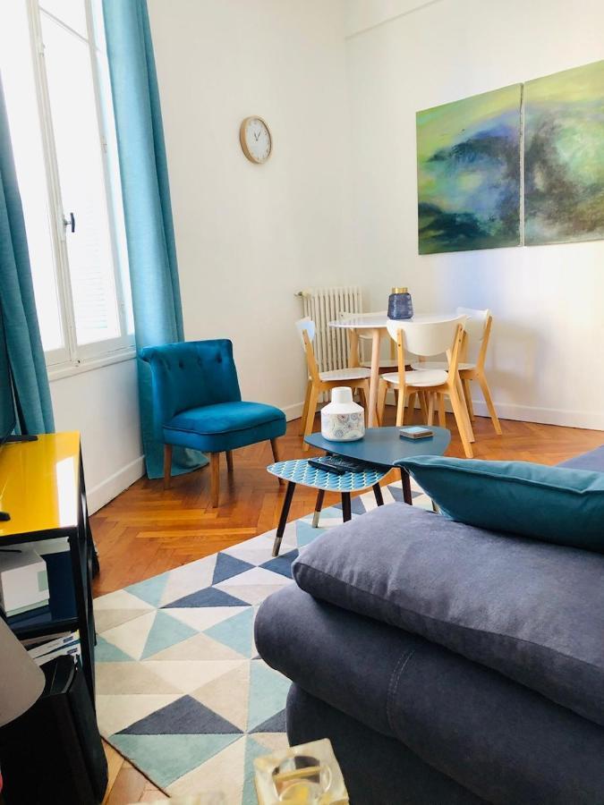 Suite A Lorraine FSHH Niza Exterior foto