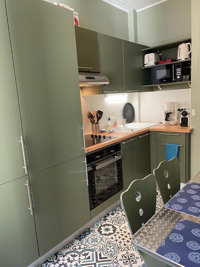 Suite A Lorraine FSHH Niza Exterior foto