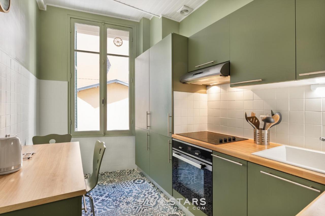 Suite A Lorraine FSHH Niza Exterior foto