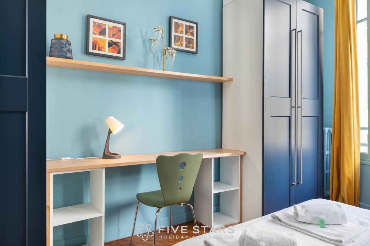 Suite A Lorraine FSHH Niza Exterior foto