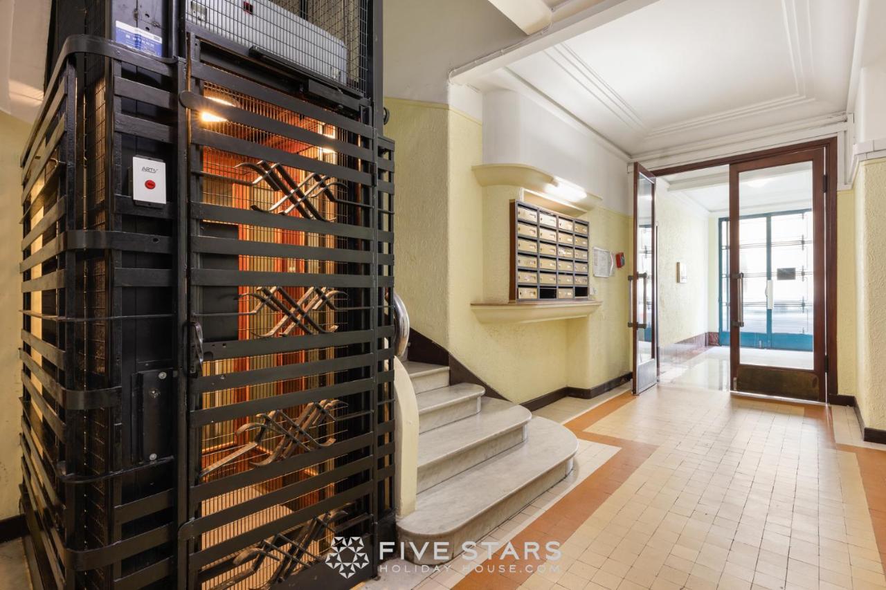 Suite A Lorraine FSHH Niza Exterior foto