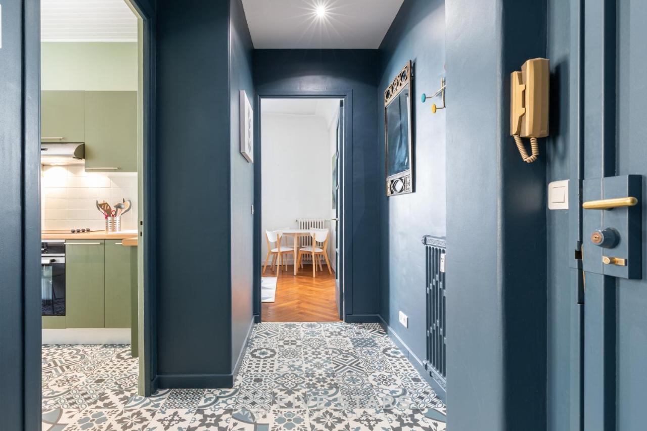 Suite A Lorraine FSHH Niza Exterior foto