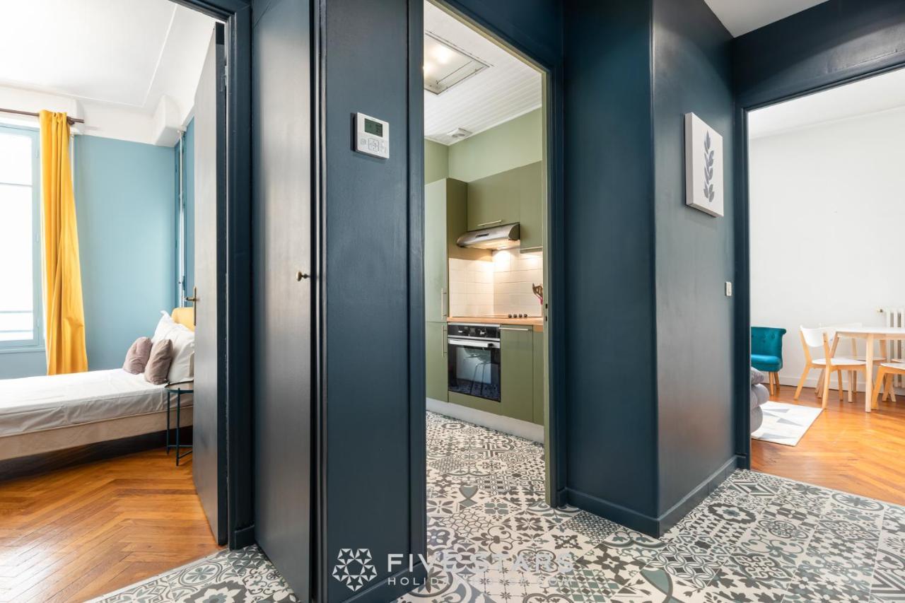 Suite A Lorraine FSHH Niza Exterior foto